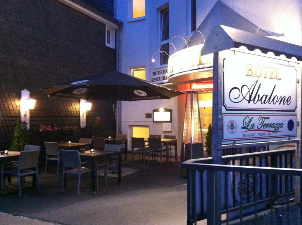 Hotel Abalone เรมไชด์ ภายนอก รูปภาพ