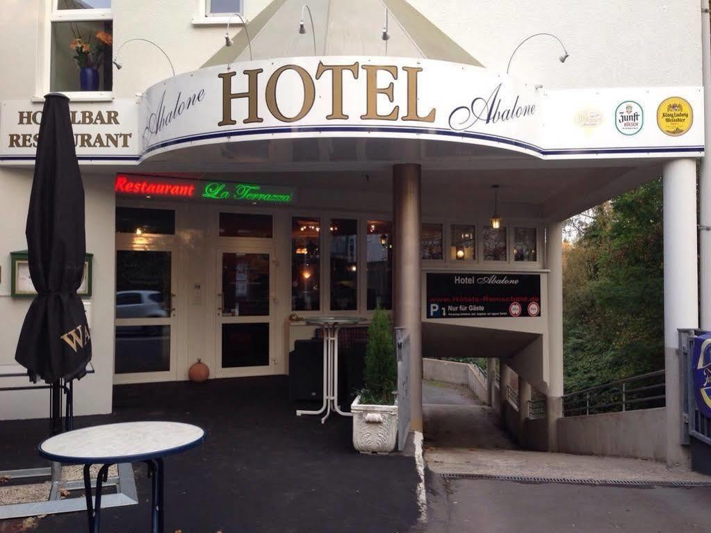Hotel Abalone เรมไชด์ ภายนอก รูปภาพ